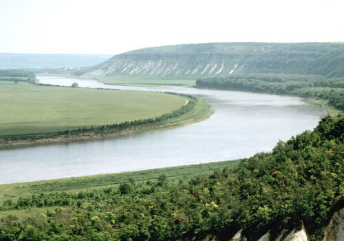 Ecosystems of the Dniester will be restored at the expense of the grant