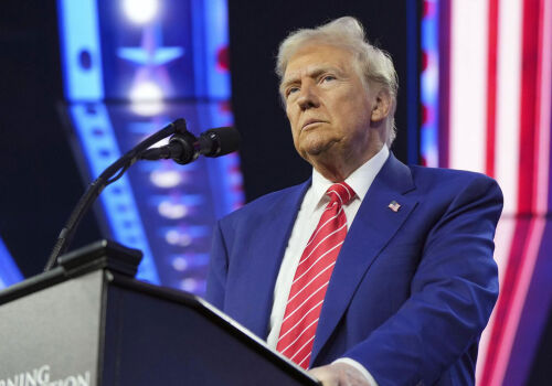 Trump has vowed to blow up Iran’s largest gas field