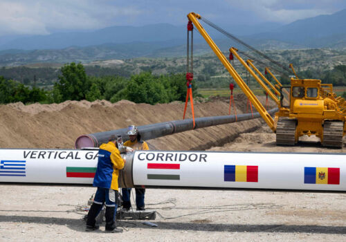 Coridorul transbalcanic este subutilizat în ciuda cererii în creștere Coridorul transbalcanic este subutilizat în ciuda cererii în creștere