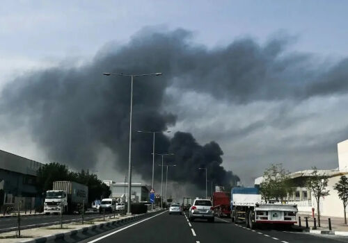 În Abu Dhabi, o dronă a lovit una dintre cele mai mari rafinării de petrol din lume În Abu Dhabi, o dronă a lovit una dintre cele mai mari rafinării de petrol din lume