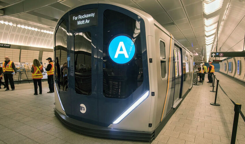 New York City subway