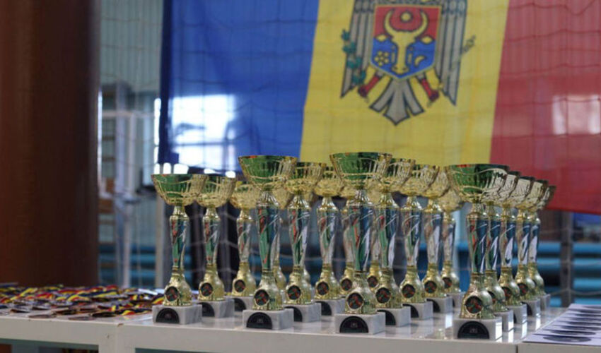 Bonusurile în numerar pentru tinerii sportivi au fost majorate Bonusurile în numerar pentru tinerii sportivi au fost majorate