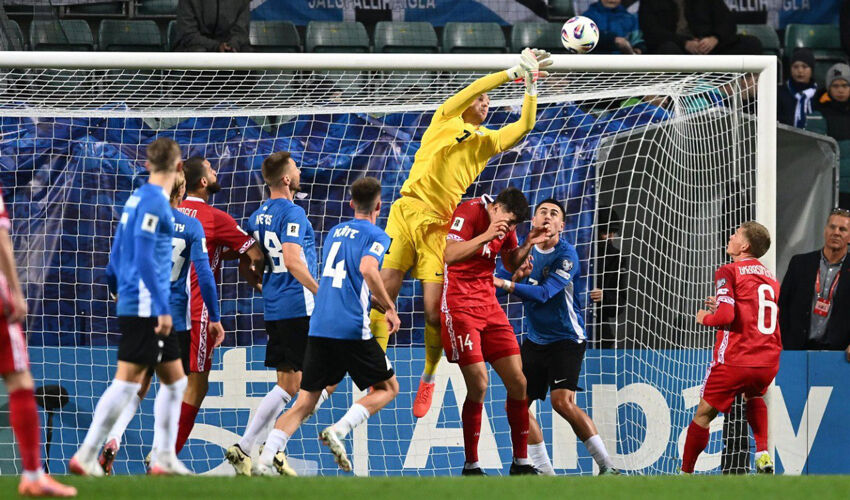 Moldovan national team breaks the series of defeats Moldovan national team breaks the series of defeats