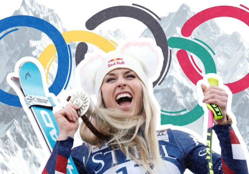 Американка в 41 год отобралась на Олимпиаду