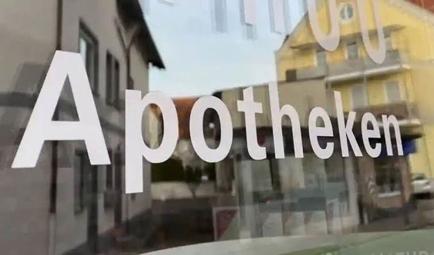 Germany struggles with drug shortages