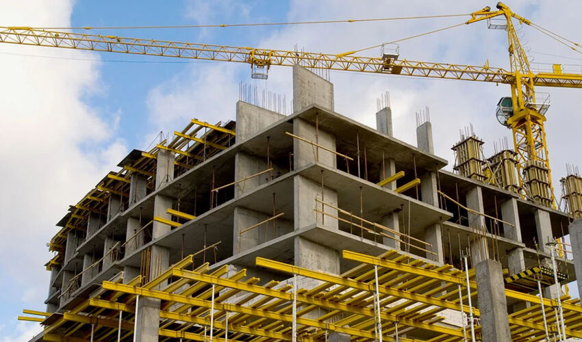 Increasing momentum in residential investment