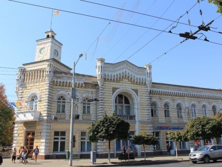 Выборное эхо в столице Выборное эхо в столице