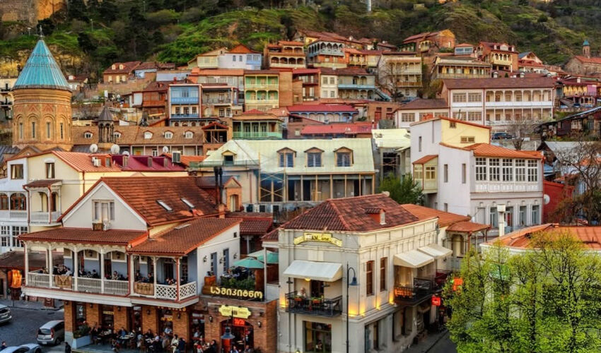 Tbilisi