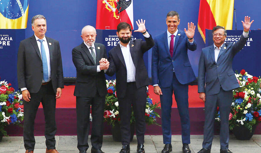 A watershed moment for democracy A watershed moment for democracy