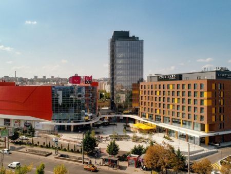 «Marriott»: вход на рынок по франшизе «Marriott»: вход на рынок по франшизе