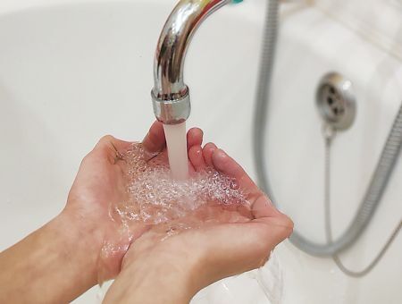 Систему водоснабжения вывели на чистую воду Систему водоснабжения вывели на чистую воду