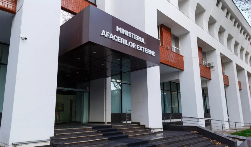 Ministerul Afacerilor Externe al Republicii Moldova