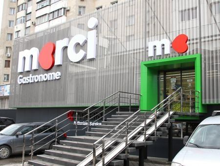 Сеть «Merci Gastronome» выходит в Кодру