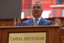 The Romanian Parliament rejected the nomination of Liberal Prime Minister Adrian Vestea
