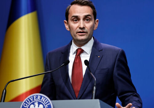 Romanian Government: Pascheni-Ungheni highway is important for military mobility