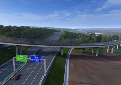 Moldova se va conecta la coridorul cu dublă utilizare