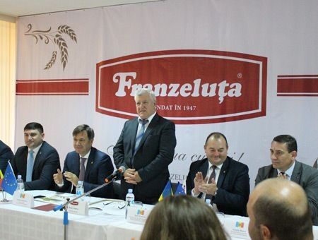 Franzeluța становится международным брендом Franzeluța становится международным брендом