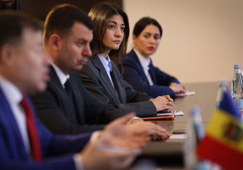 «Хотим как в Грузии»: молдавские депутаты оценили грузинский опыт развития «Хотим как в Грузии»: молдавские депутаты оценили грузинский опыт развития