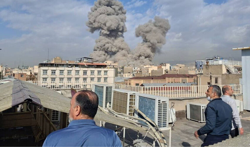 война в Иране