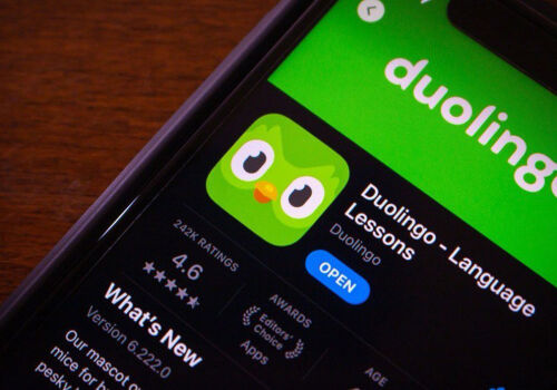 «Языковой барьер»: акции Duolingo просели на 18%