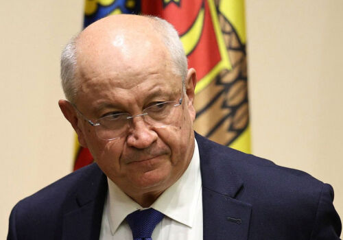 Prim-ministrul demisionează: déjà vu Prim-ministrul demisionează: déjà vu