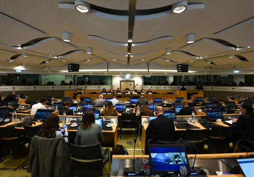 CALM a apelat la Comitetul European al Regiunilor pe tema reformei locale