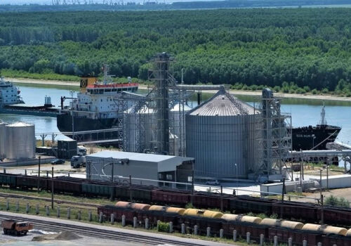 Statul vrea să exproprieze un teren privat de 0,6 hectare pentru extinderea Portului Giurgiulești