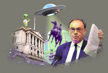 Bank of England urged to prepare for financial crisis due to aliens