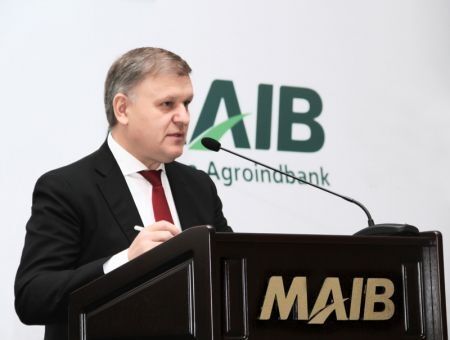 MAIB — Лучший банк страны по версии The Banker MAIB — Лучший банк страны по версии The Banker