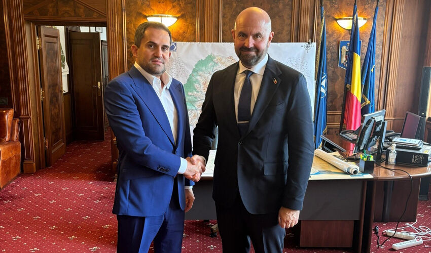 SAFE va ajuta cu infrastructura SAFE va ajuta cu infrastructura