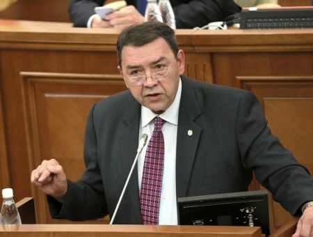 Час расплаты настал