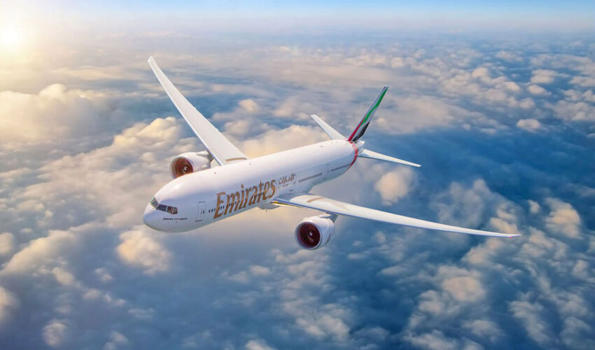 Traficul aerian din Orientul Mijlociu își revine în mod constant Emirates Airlines