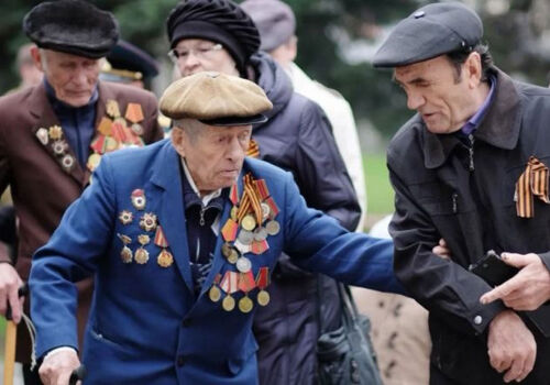 Deputies proposed support measures for “children of war”