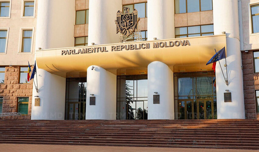 Parlamentul Republicii Moldova