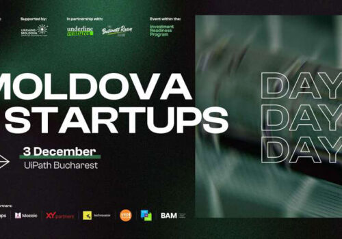 Start-up-urile moldovenești caută bani în București Start-up-urile moldovenești caută bani în București