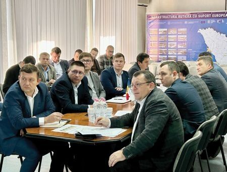 Режим нон-стоп для зимних дорог