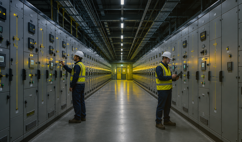 CET-Nord is purchasing an energy storage system for 17.25 million euros CET-Nord