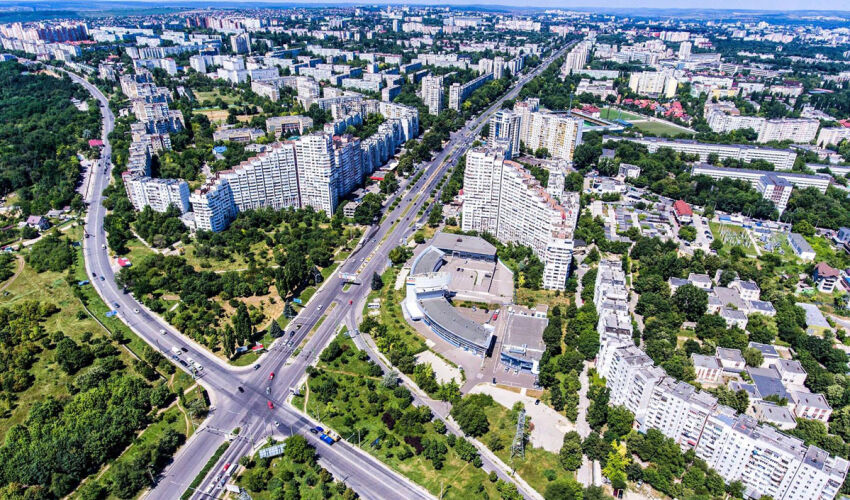 Кишинев