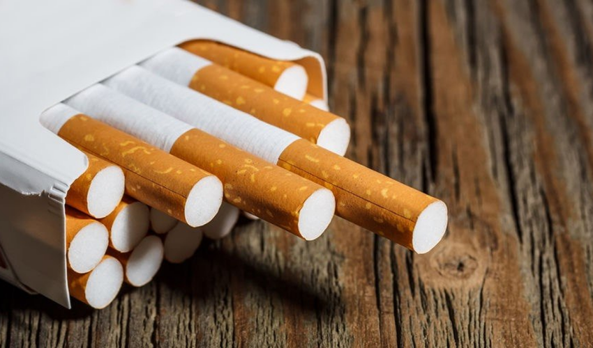 cigarettes