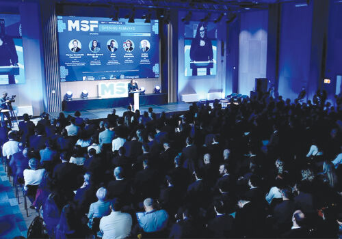 Проблемы безопасности собрали аншлаг