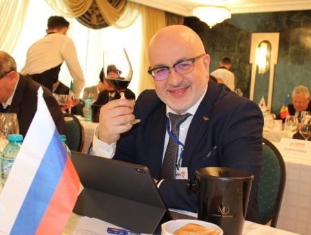 В России будет издан гид «Молдавские вина» В России будет издан гид «Молдавские вина»