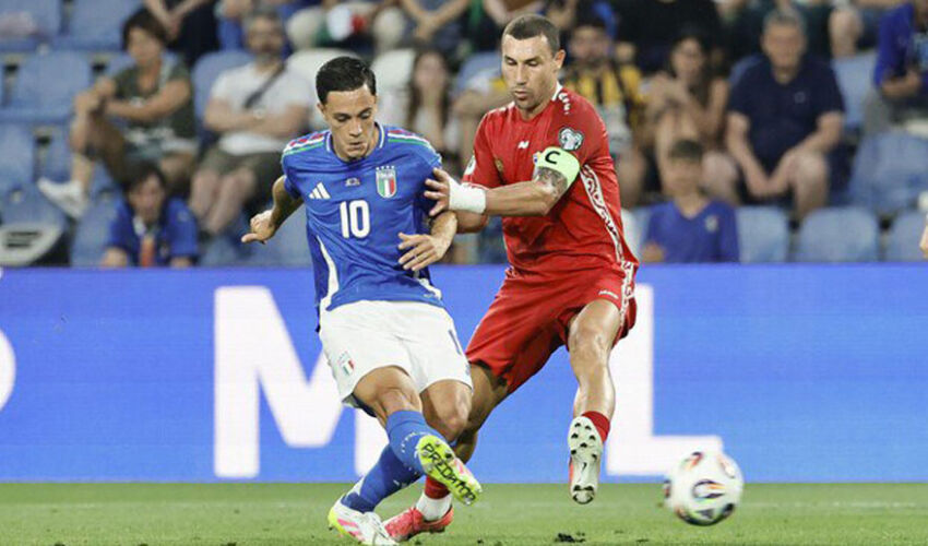 Moldovan national soccer team remains winless Moldovan national soccer team remains winless