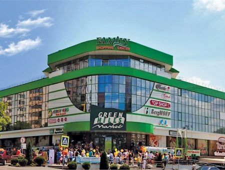 «Vistarcom» и сети: «Velmart» поглощает «Green Hills» «Vistarcom» и сети: «Velmart» поглощает «Green Hills»