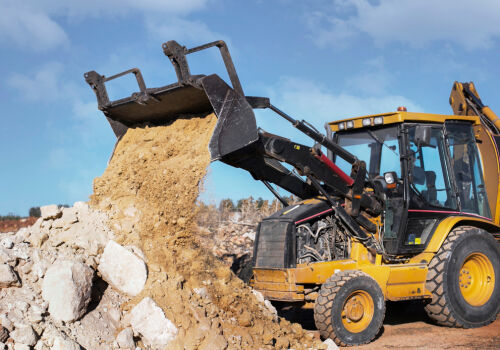 Industria minieră din Moldova s-a prăbușit