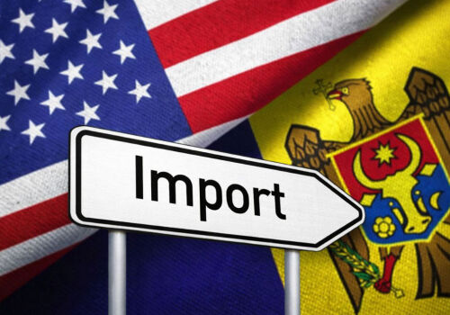 Moldova intends to abolish customs duties on most goods from the USA