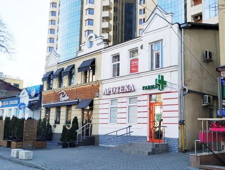 Торговая недвижимость не движется Торговая недвижимость не движется