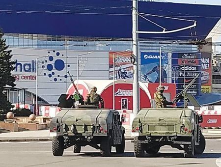 Оборонные расходы Молдовы: много или мало? Оборонные расходы Молдовы: много или мало?