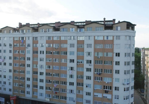 Жилищный фонд Молдовы успешно пережил рубеж тысячелетий