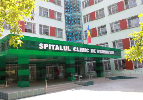 Authorities will unload psychiatric hospitals