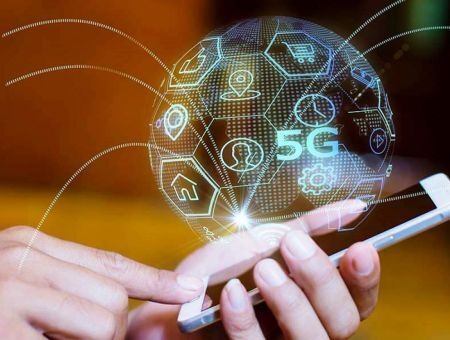 Технология 5G и коронавирус
